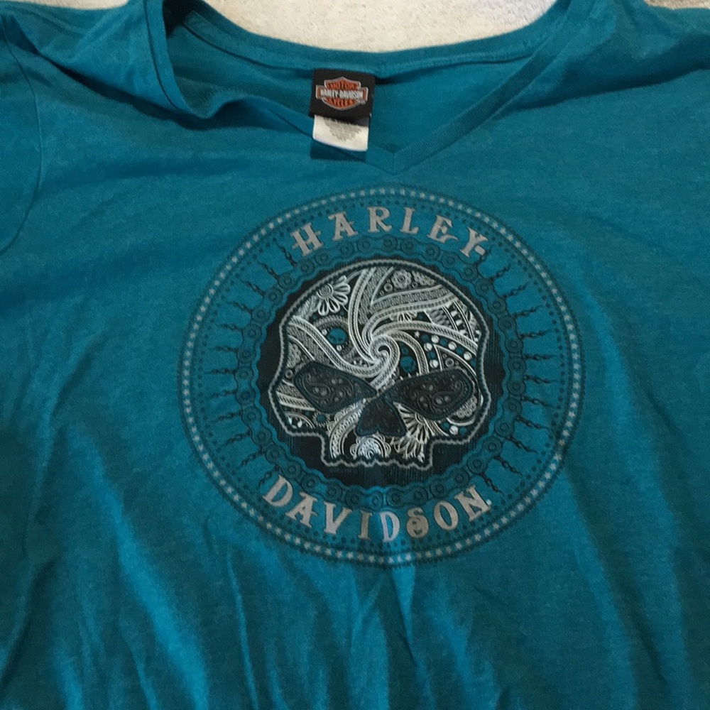 Harley-Davidson T-shirt